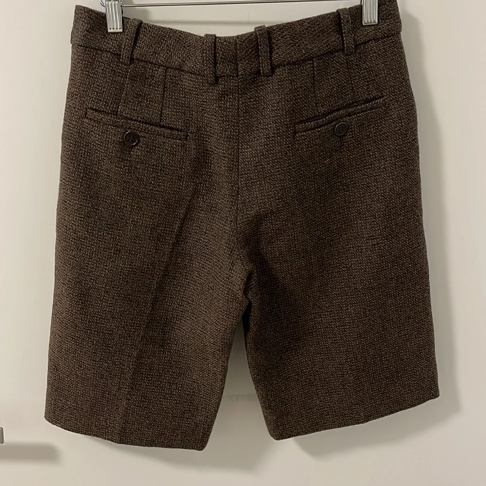 CHLOE Tweed Shorts - Picture 5 of 5